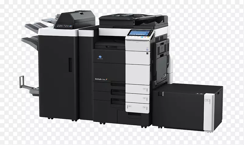 复印机多功能打印机科尼卡美能达标准纸张尺寸打印机