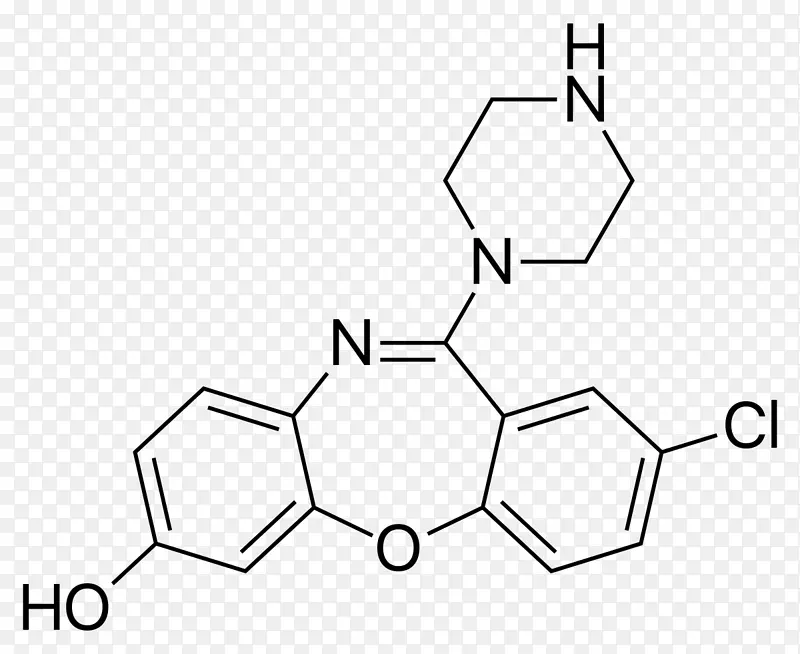 二苯并氮类药物，卡马西平，阿莫西平，二苯并噻唑平-山药