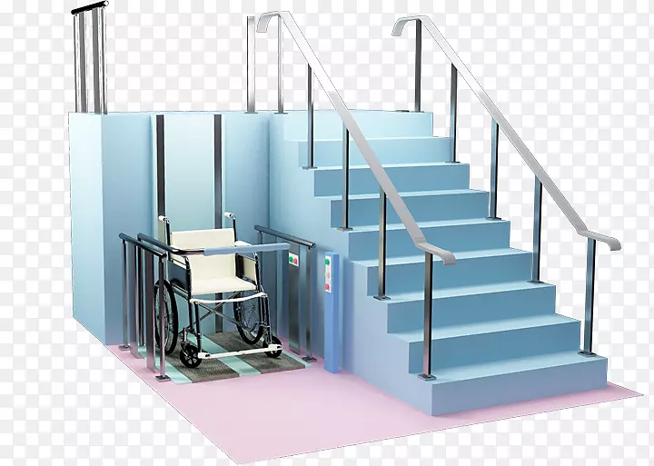 基辅残疾轮椅坡道Подъёмник-轮椅