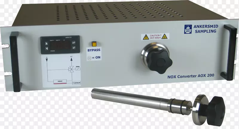 氮氧化物气体连续排放监测系统