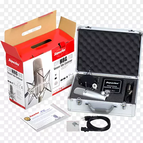 工具传声器