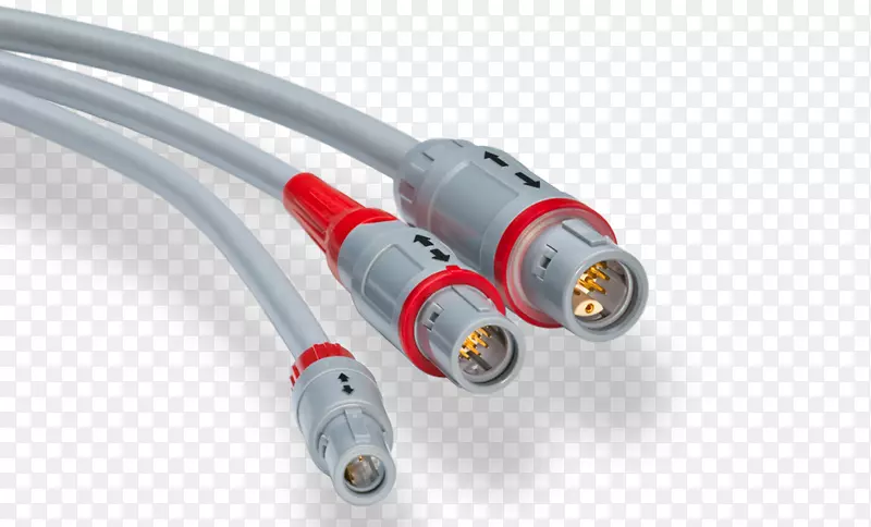 同轴电缆电连接器网络电缆推挽