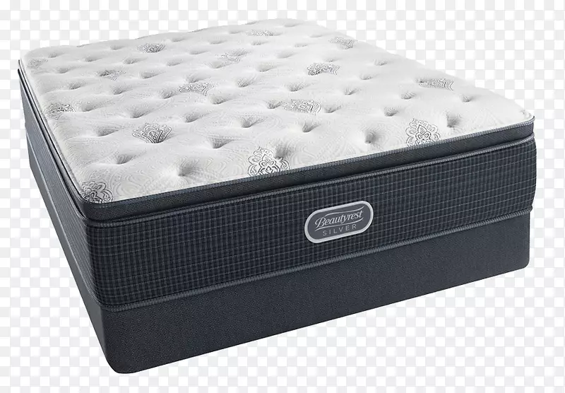 西蒙斯床上用品公司床垫公司枕头盒-弹簧床垫