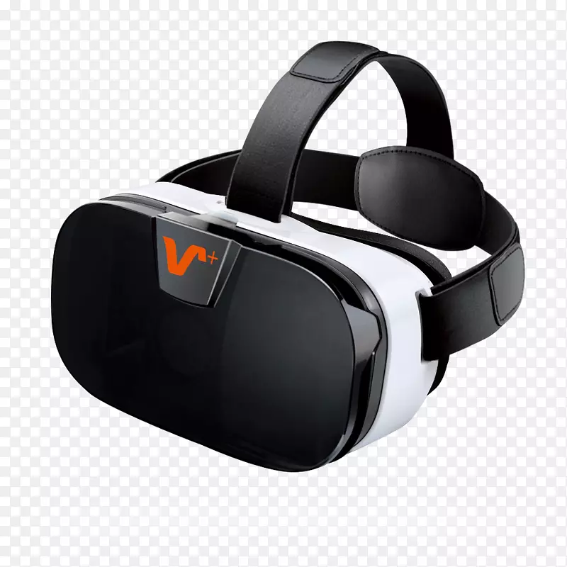 三星齿轮VR Oculus裂缝虚拟现实耳机谷歌白日梦视图-VR眼镜