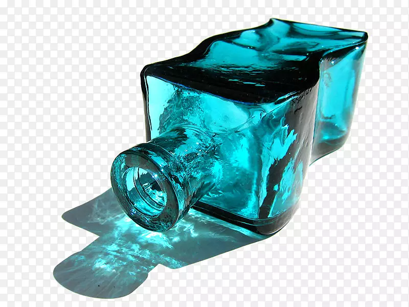 塑料瓶，玻璃瓶，蓝瓶