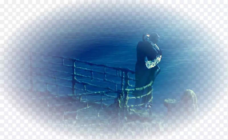 RMS泰坦尼克桌面壁纸沉没沉船-曼扎拉
