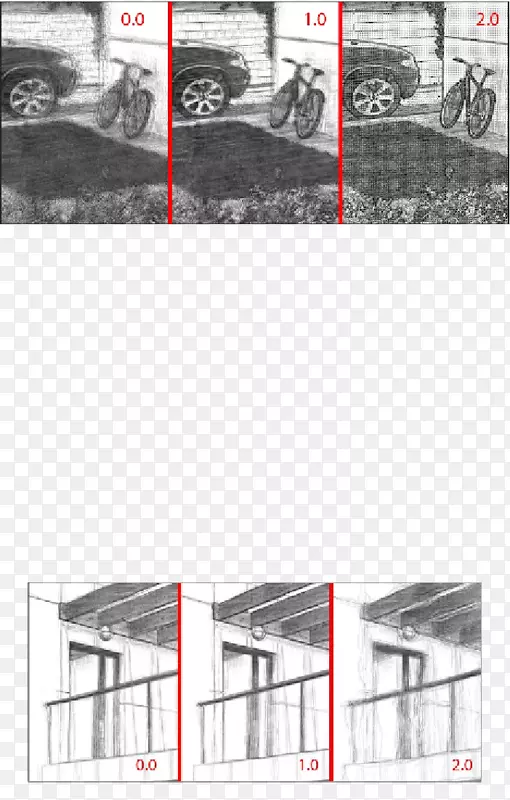 线角字形线