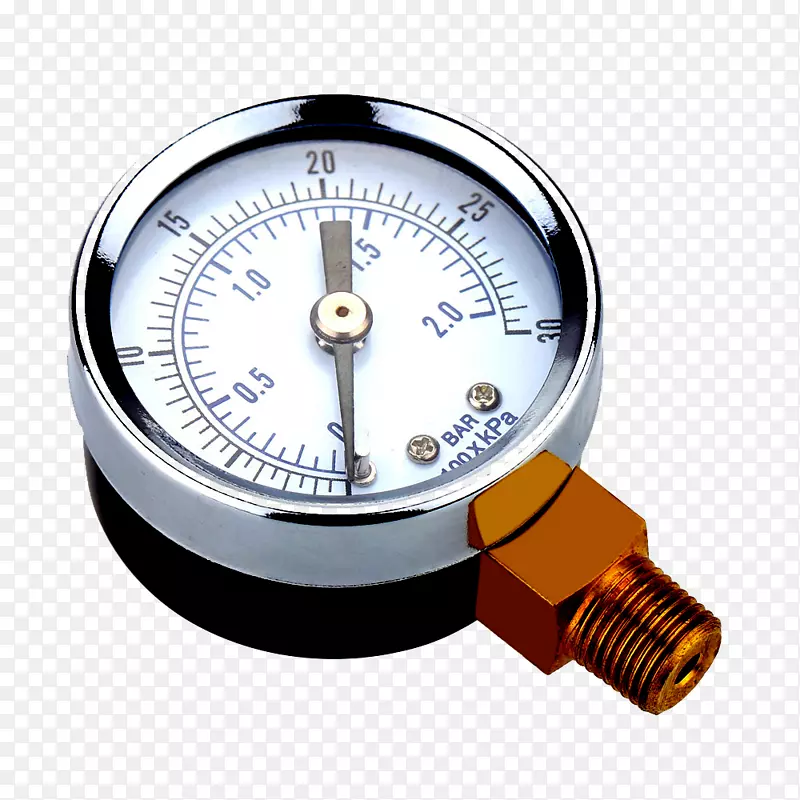 天然气液化石油气压力磅每平方英寸力压力表