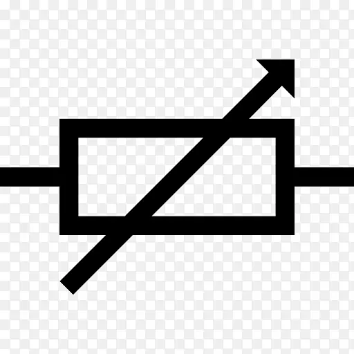 计算机图标电阻电子电路电气网络符号