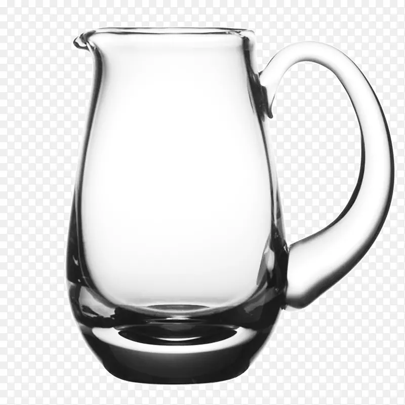 水壶高球玻璃杯子-玻璃