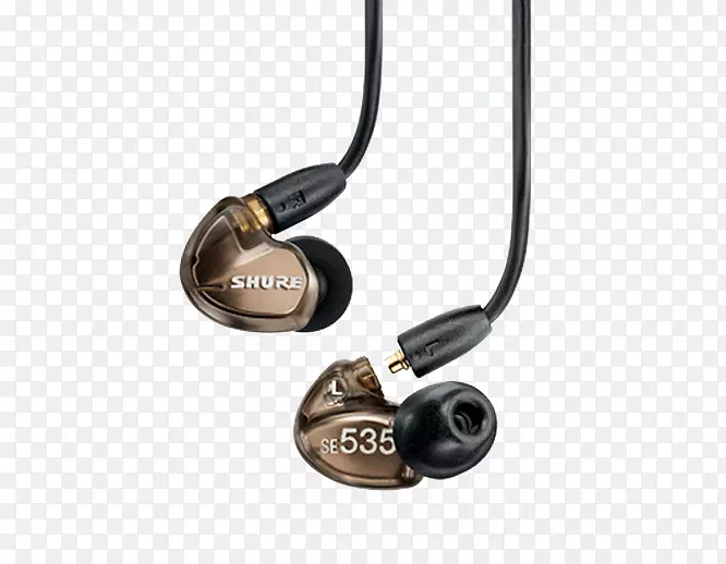 Shure se535耳机声音Shure SE 215-耳机
