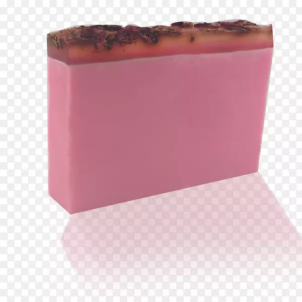 长方形手工肥皂