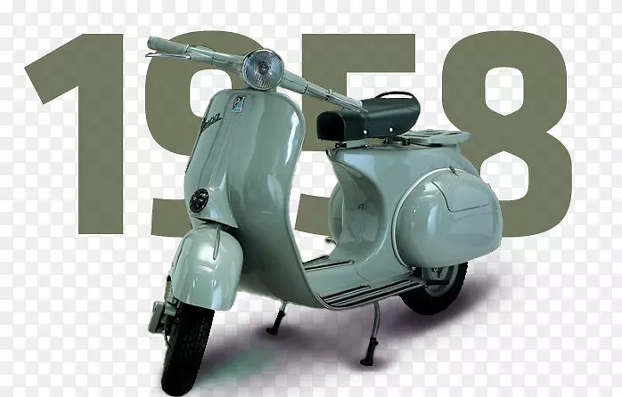 摩托车Piaggio Vespa 150-Vespa摩托