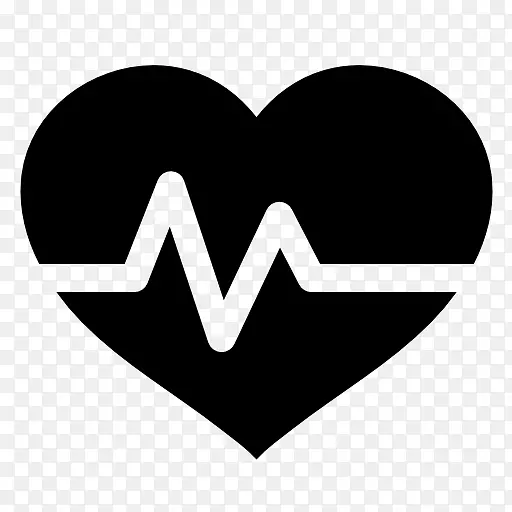 心电脉冲心率监测仪-心脏