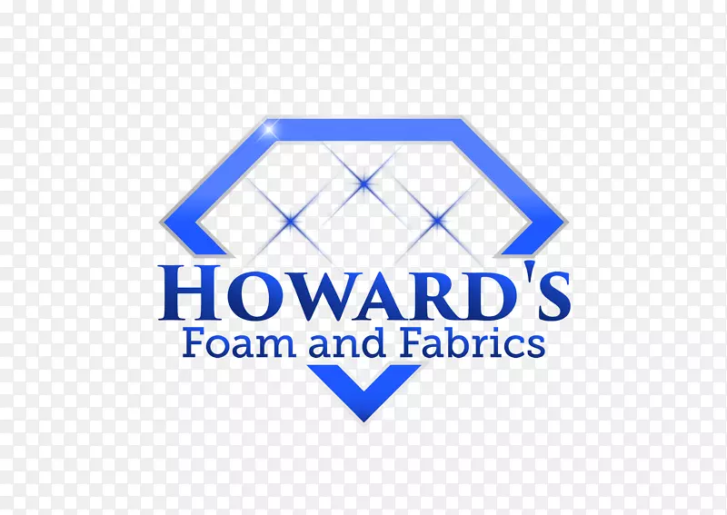 霍华德泡沫及织物纺织品靠垫沙发-床垫标志