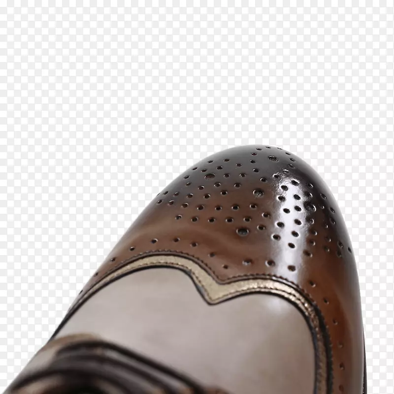 鞋青铜靴-萨利布朗