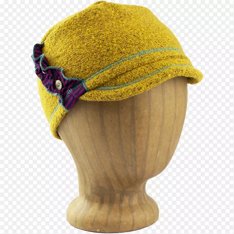 豆童帽针织帽