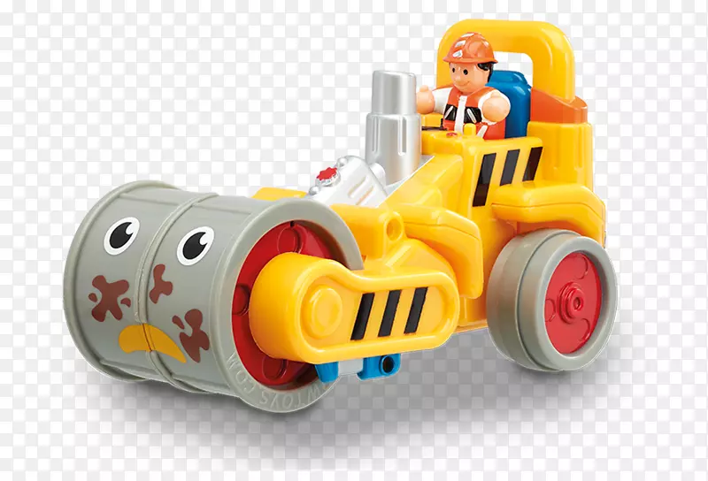 塑料玩具块乐高车-玩具