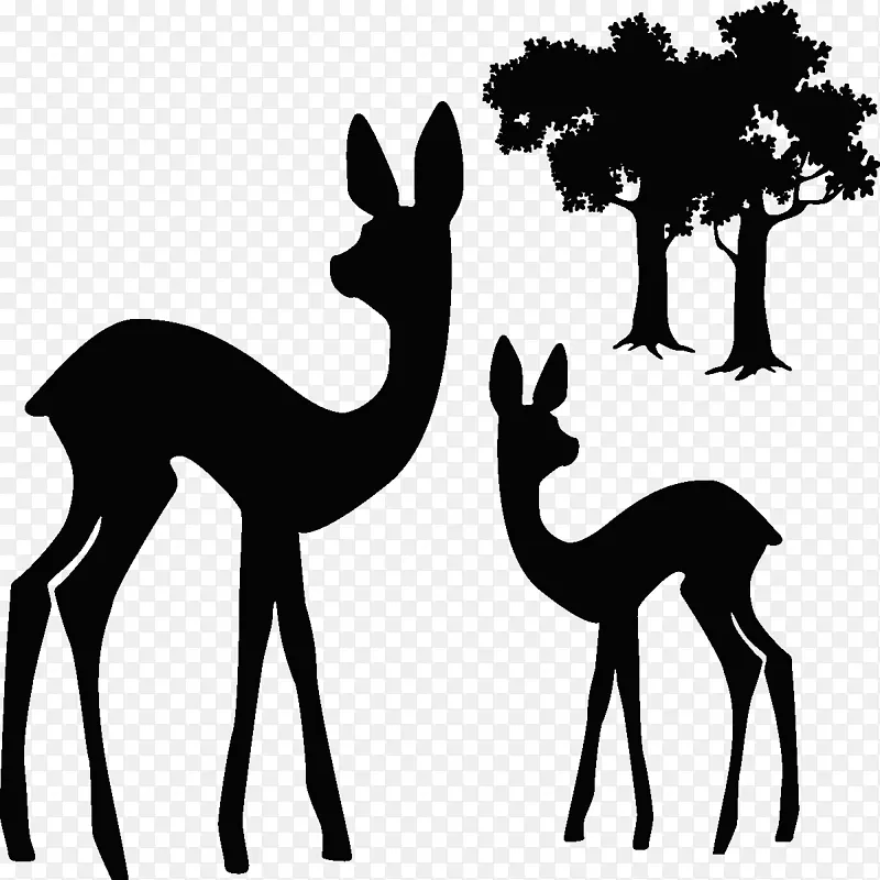 驯鹿，羚羊，马，骆驼，鹿茸.驯鹿