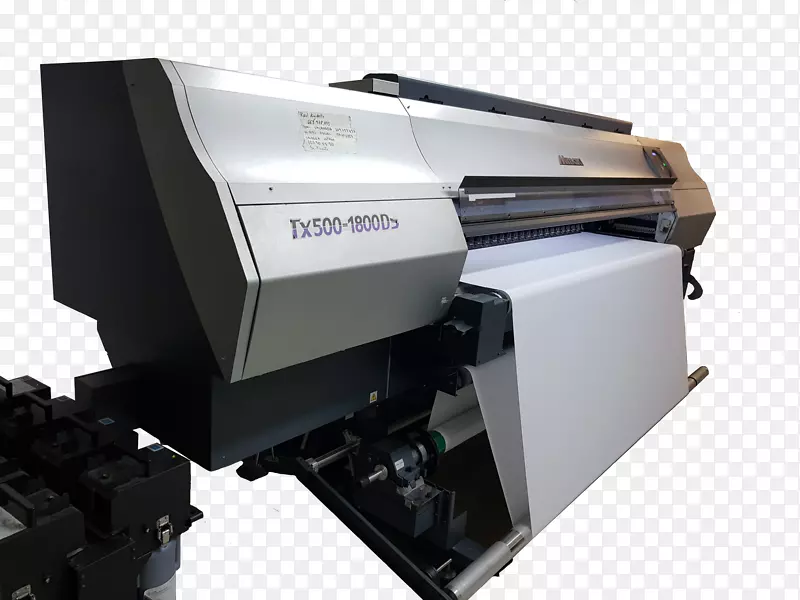 西班牙机器喷墨印花纺织品打印机