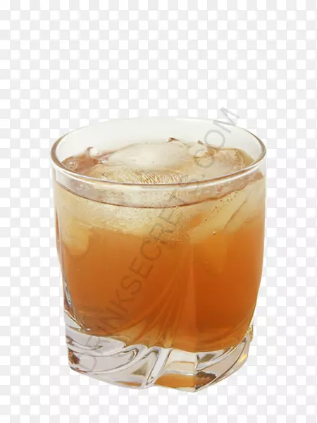 老古董威士忌酸橙饮料不含酒精饮料爷爷食谱