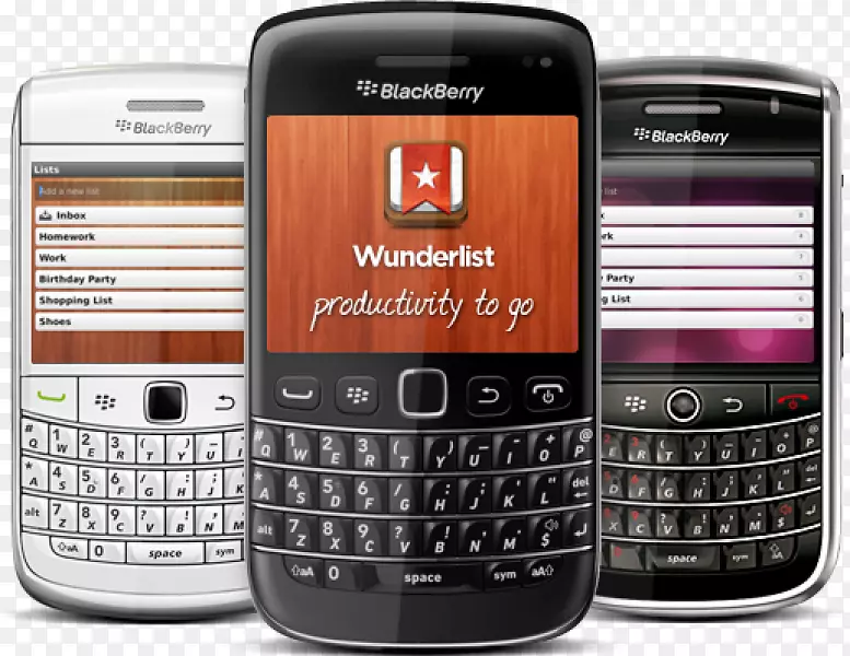 特色手机智能手机黑莓大胆9790黑莓世界-智能手机