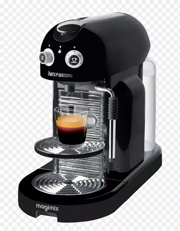Magimix Nespresso Maestria咖啡