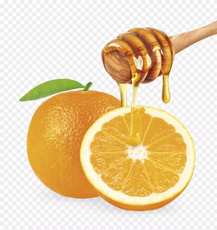 摄影蜂蜜苹果食品杏仁-蜂蜜
