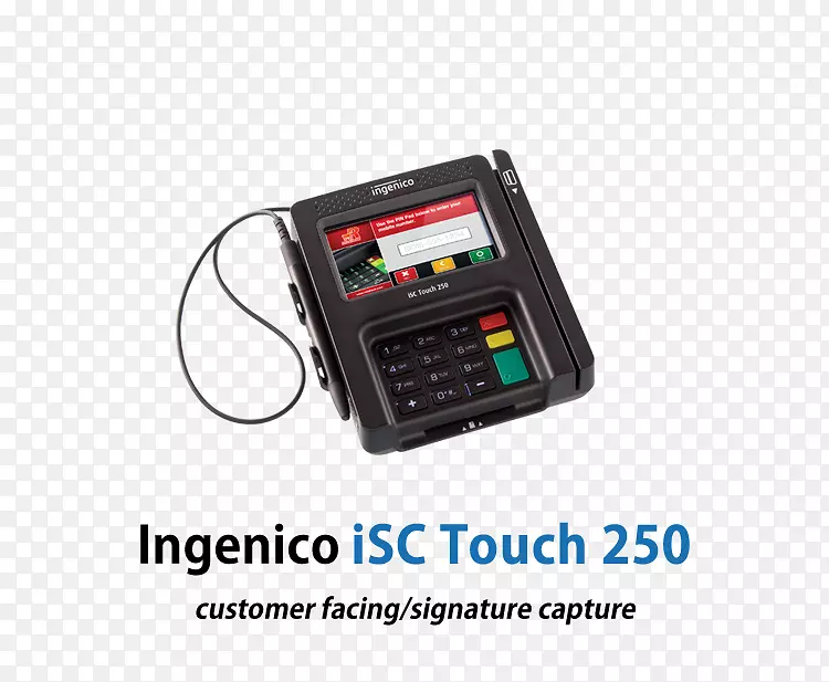 Ingenico支付终端-设备销售传单