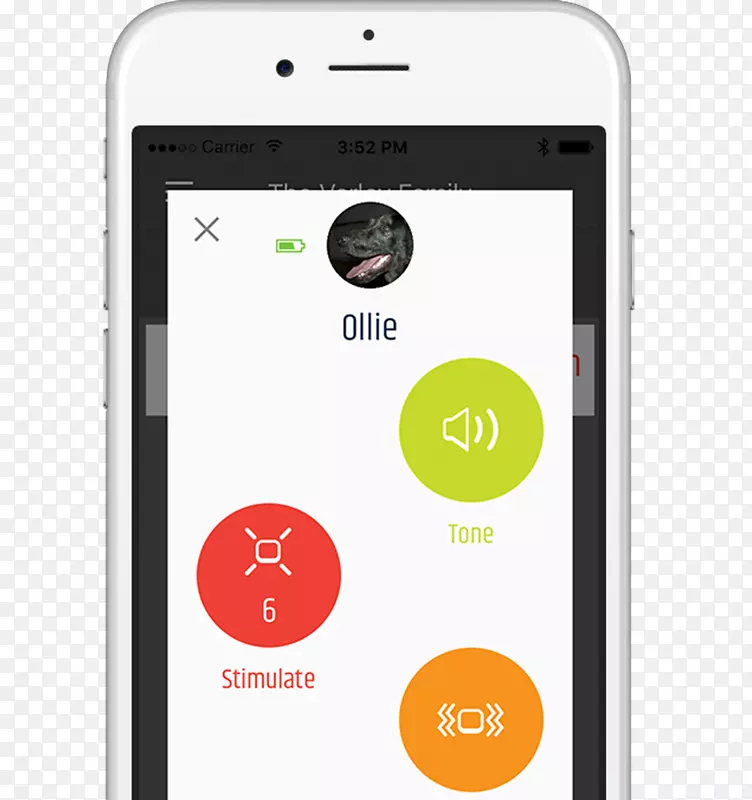 狗智能手机特色电话动物训练技术-狗