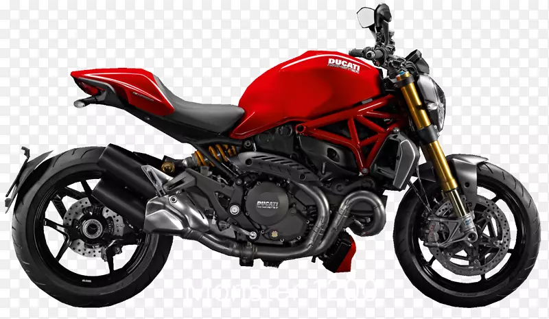 Car Ducati Multistrada 1200摩托车附件Ducati Hypermotard-car