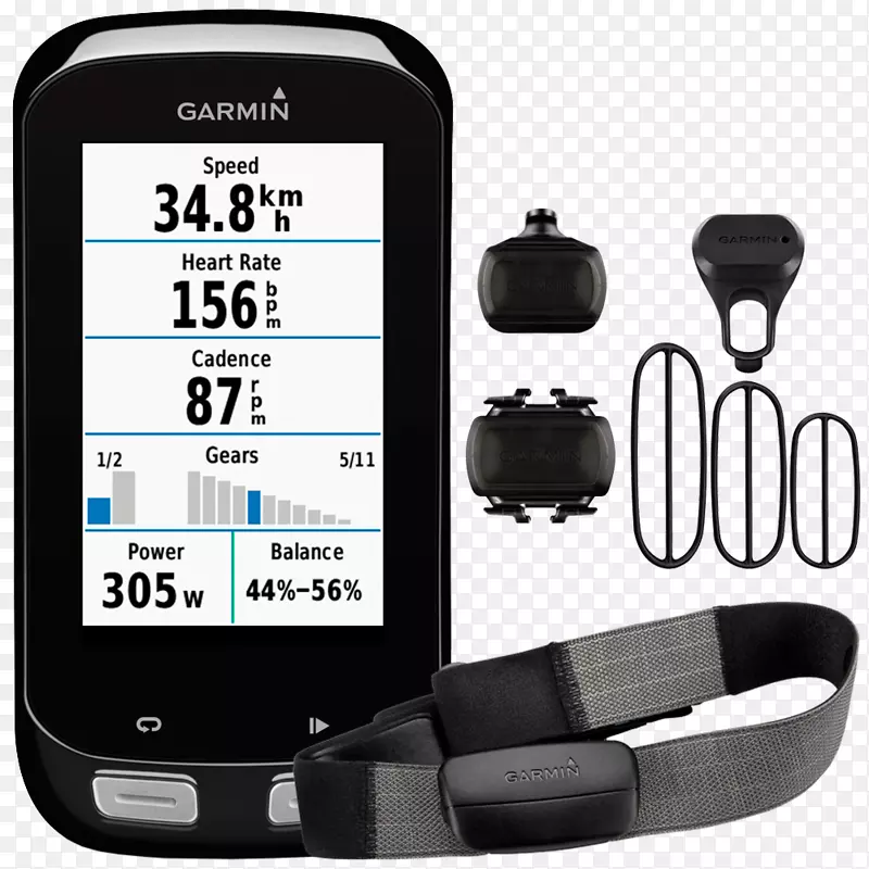 GPS导航系统CADANCE GARMINEDGE 1000 GARMIN有限公司自行车-自行车