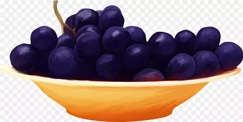 葡萄籽提取物，李子超级食品-葡萄