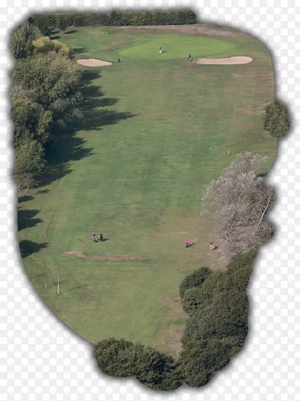 高尔夫球场高尔夫俱乐部南海高尔夫俱乐部(朴茨茅斯，伟大的萨特恩斯)朴茨茅斯高尔夫中心-高尔夫洞