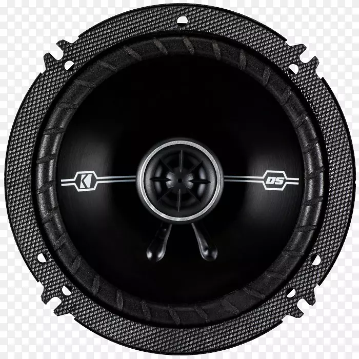 Kicker-cs.系列同轴.5.25英寸汽车扬声器高音器-汽车