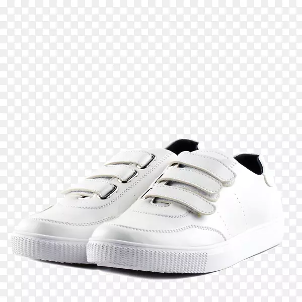 白色运动鞋滑冰鞋-斋月促销