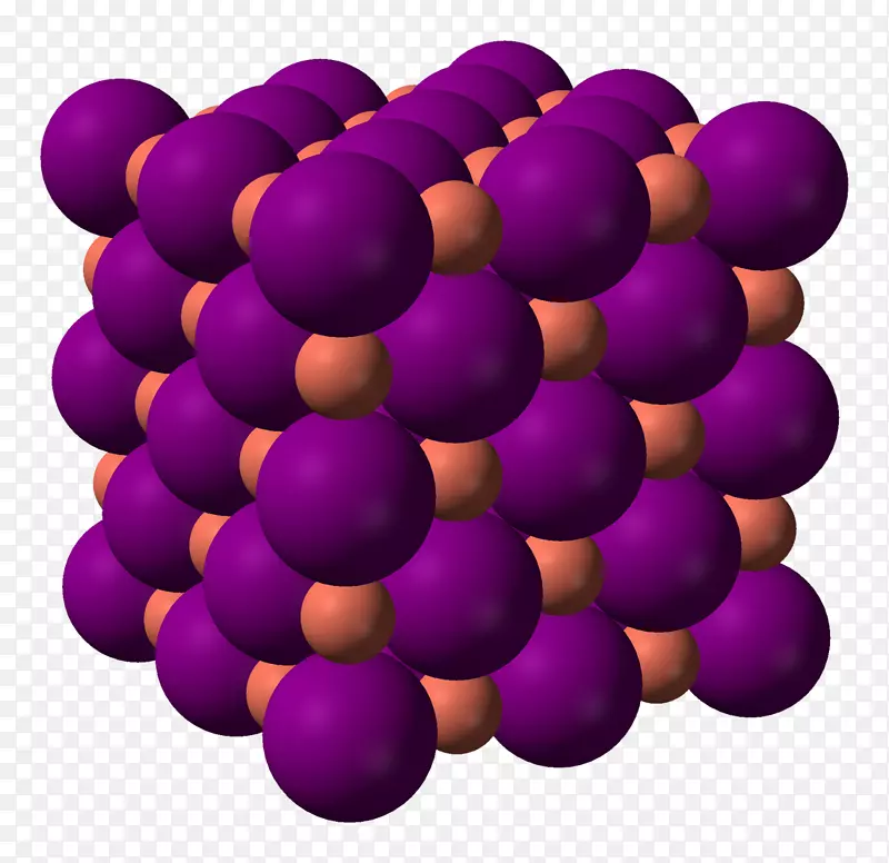 碘化镁晶体结构分子碘化铜(I)碘化镁