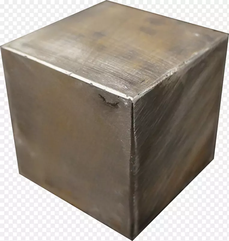 钢铁立方金属铁立方体