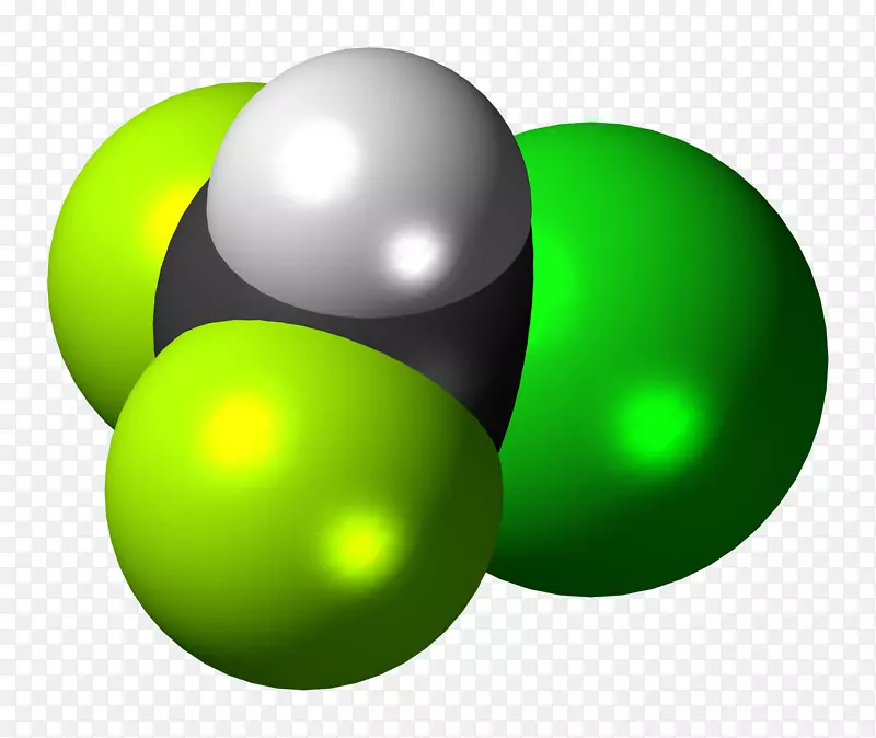 氯二氟甲烷氟氯烃多角化碳维基共享领域-氯二氟甲烷