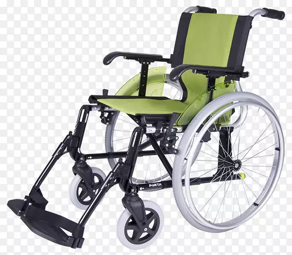 轮椅折叠椅步行者-轮椅