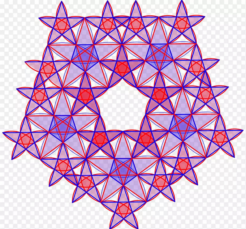 六角面积数学立方体三角形-数学