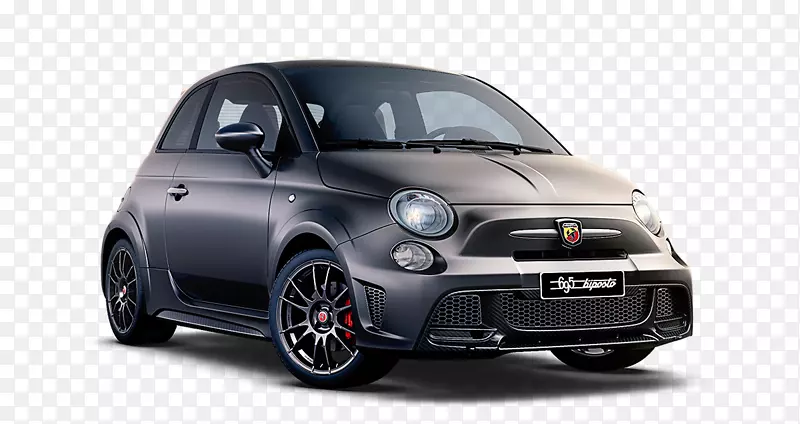 Abarth 695 Biposto Fiat 500轿车Abarth 595 Compeizione轿车