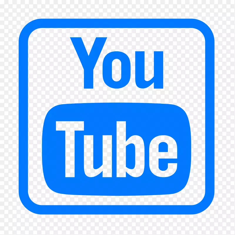 YouTube电脑图标标志社交媒体-YouTube