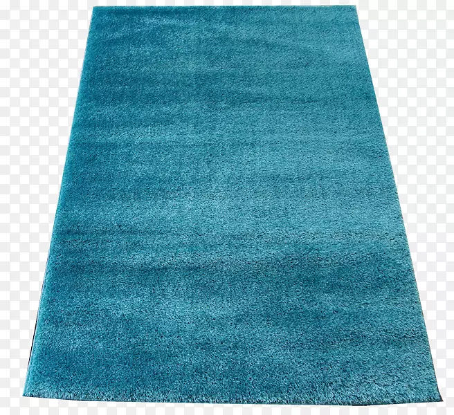 BLEU蓝色地毯