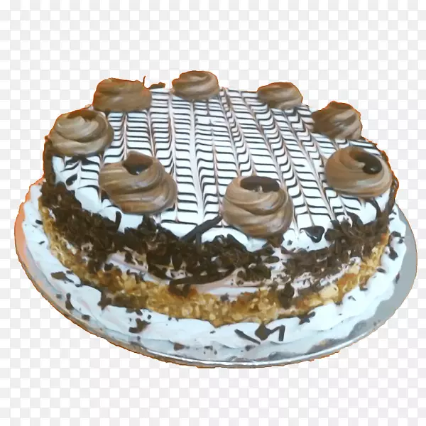 巧克力蛋糕奶油苏格兰包装袋摩丝巧克力蛋糕