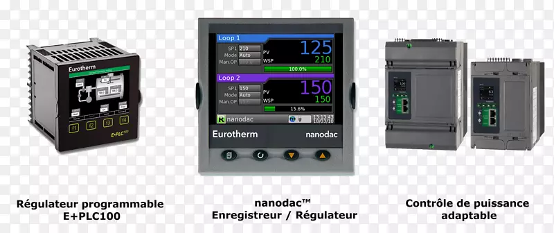 欧洲理发-科尔曼公司过程控制温度控制PID控制器