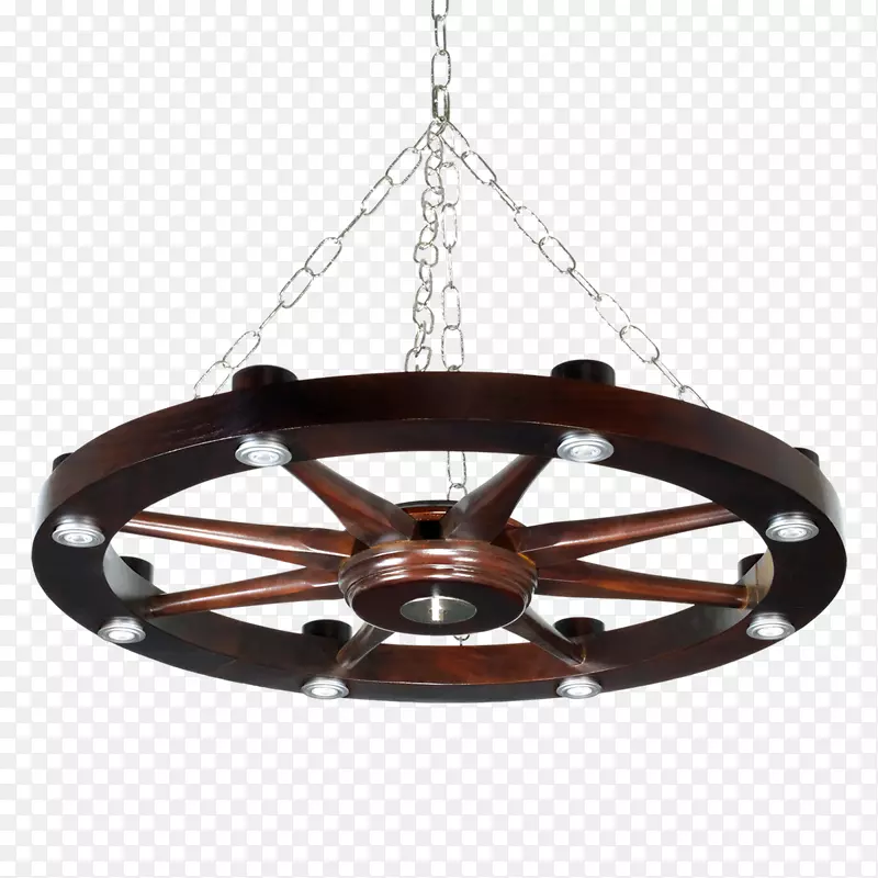 照明灯具.木天花板.灯