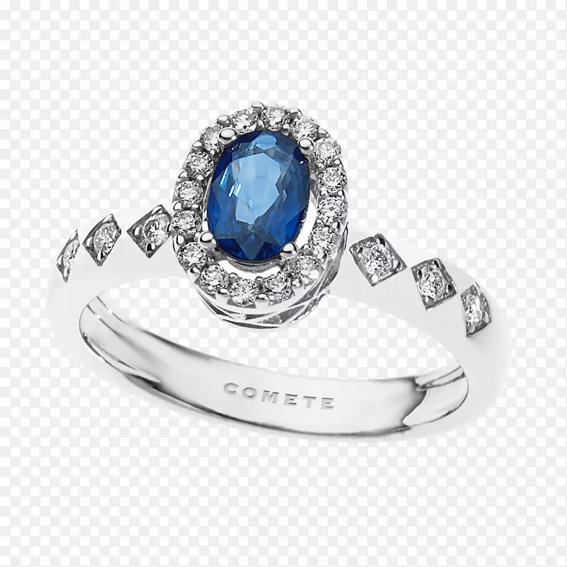 订婚戒指珠宝结婚戒指立方氧化锆戒指