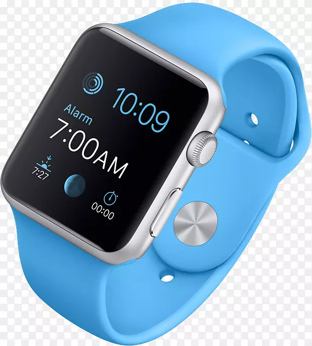苹果手表系列3智能手表运动-苹果