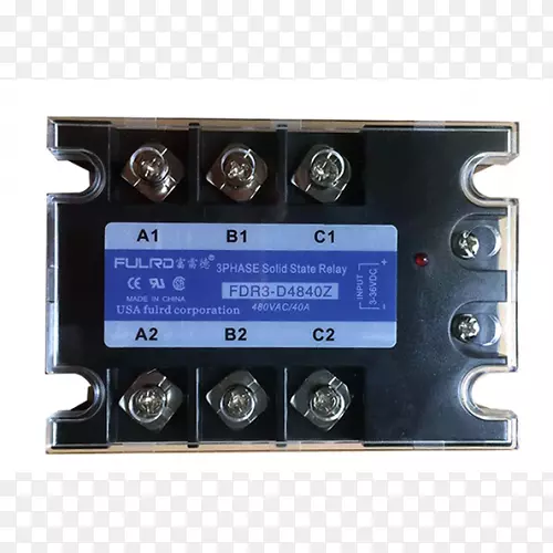 功率变换器固态电子元件固态继电器fdr